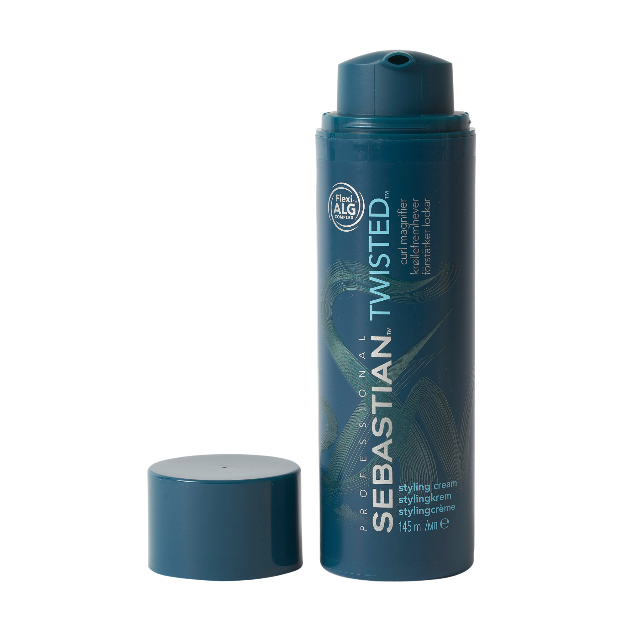 Twisted - Curl Enhancing Styling Cream | Sebastian – Gisèle beauté