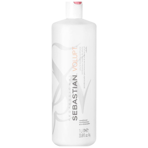 SEBASTIAN_Volupt - Revitalisant rehausse-volume_1L-_Gisèle produits de beauté