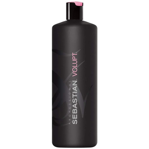 SEBASTIAN_Volupt - Shampooing rehausse-volume_1L-_Gisèle produits de beauté
