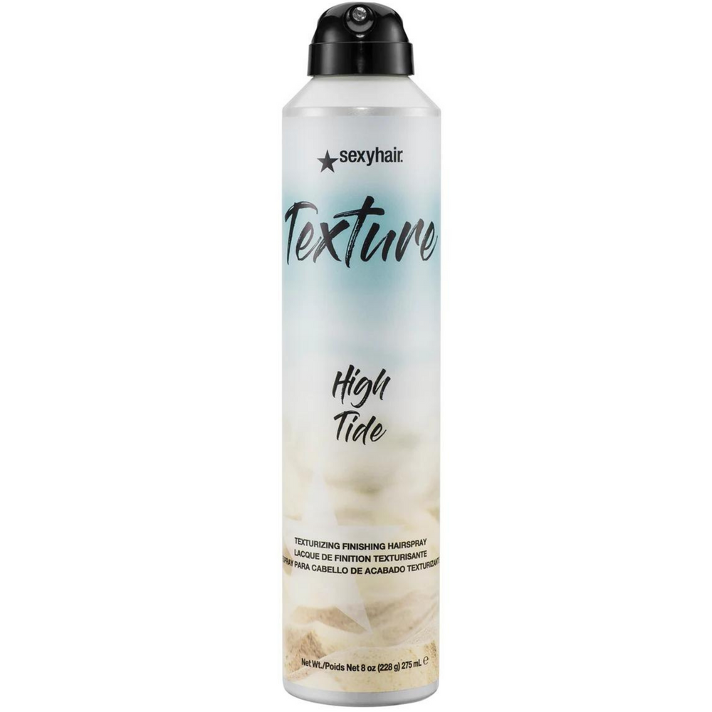 SEXY HAIR_Texture - High Tide - Laque de finition texturisant_275ml-_Gisèle produits de beauté