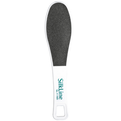 SILKLINE_Lime à deux côtés pour les pieds 80/180_1pcs-_Gisèle produits de beauté