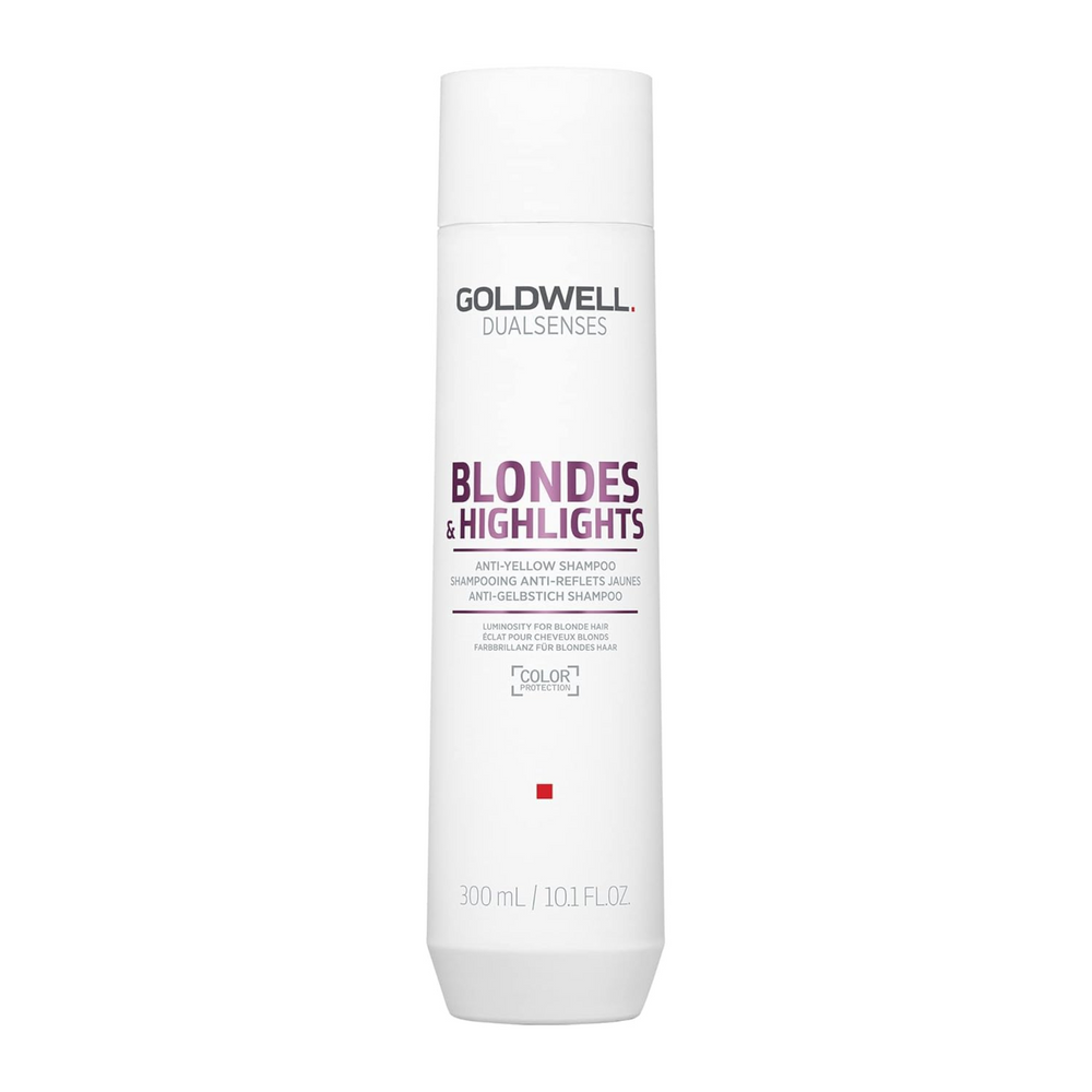 BLONDES & HIGHLIGHTS - ANTI-YELLOW SHAMPOO