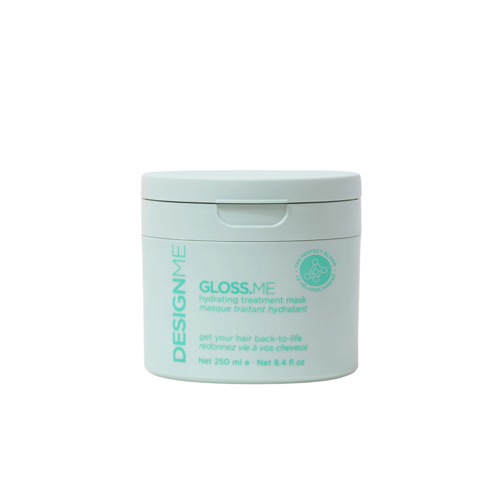 GLOSS.ME - MASQUE TRAITANT HYDRATANT