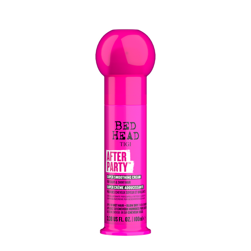 TIGI - BED HEAD_After Party - Super crème adoucissante_100ml-_Gisèle produits de beauté