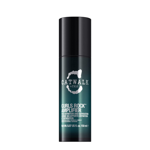 TIGI - CAT WALK_Curls Rock Amplifier - Crème pour boucles_150ml-_Gisèle produits de beauté