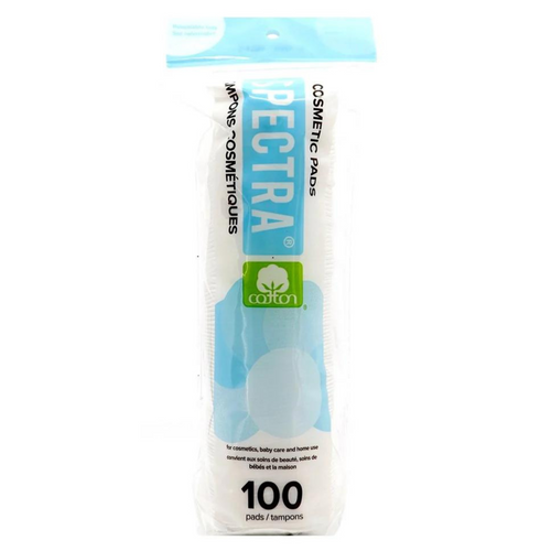 Tampons cosmétiques-Visage||Face-GISÈLE-100pcs-Gisèle produits de beauté