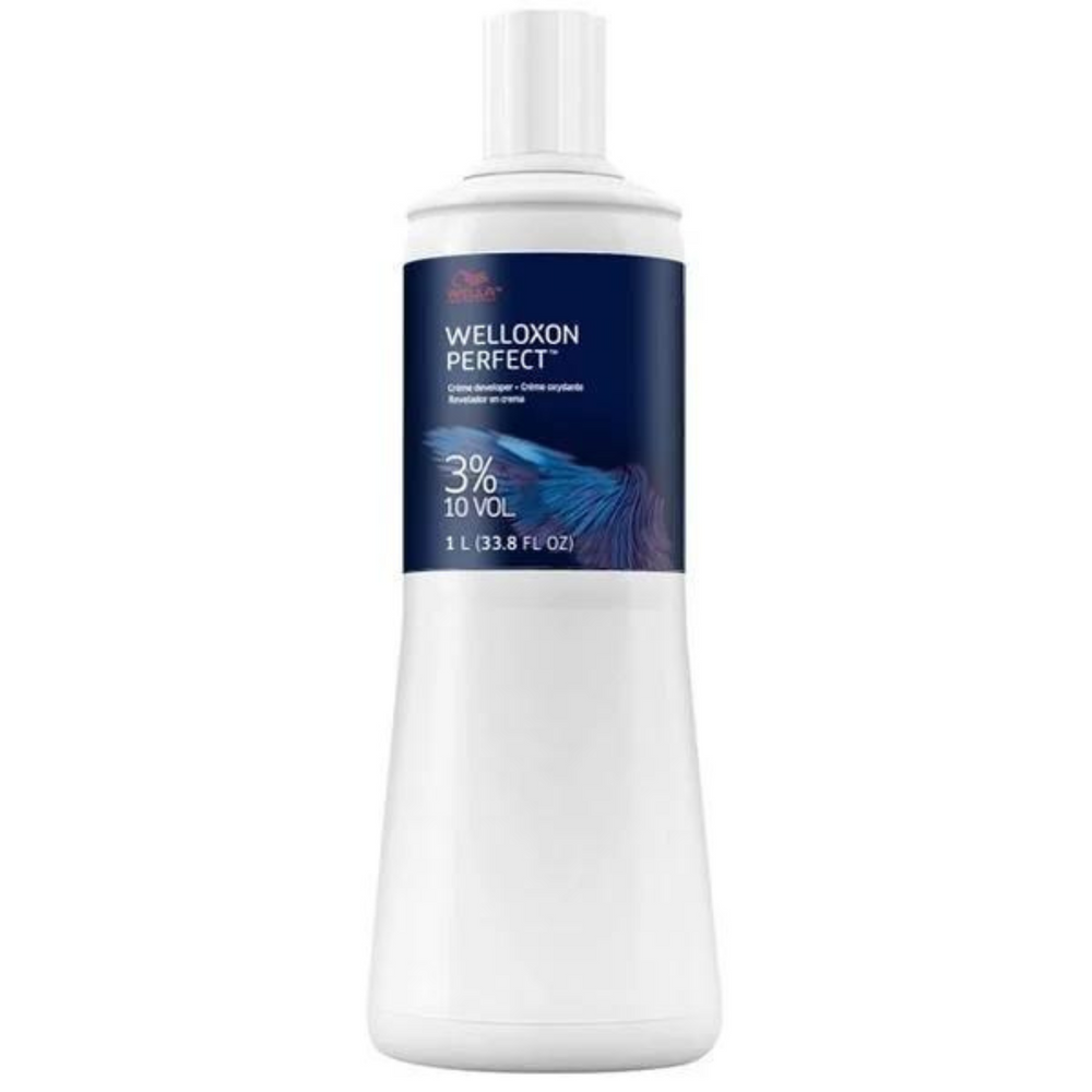WELLA - COLOR_Welloxon Perfect - Développeur en crème_1L-10 Volume_Gisèle produits de beauté