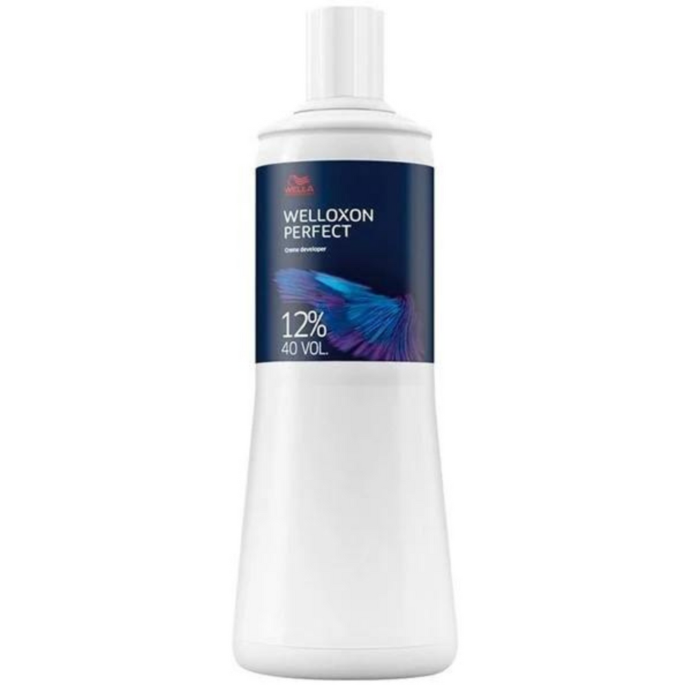 WELLA - COLOR_Welloxon Perfect - Développeur en crème_1L-40 Volume_Gisèle produits de beauté