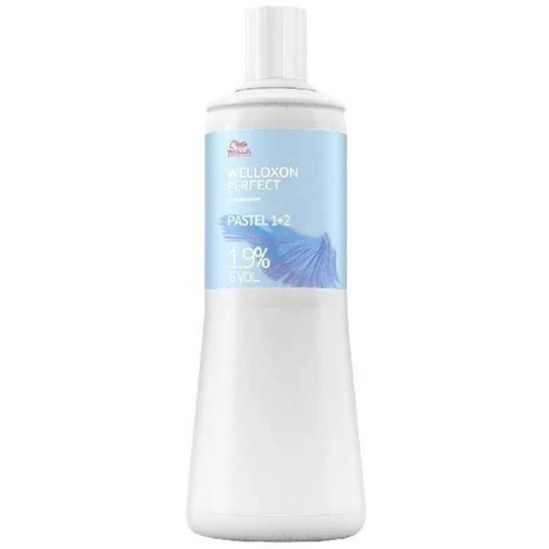WELLA - COLOR_Welloxon Perfect - Développeur en crème_1L-6 Volume_Gisèle produits de beauté