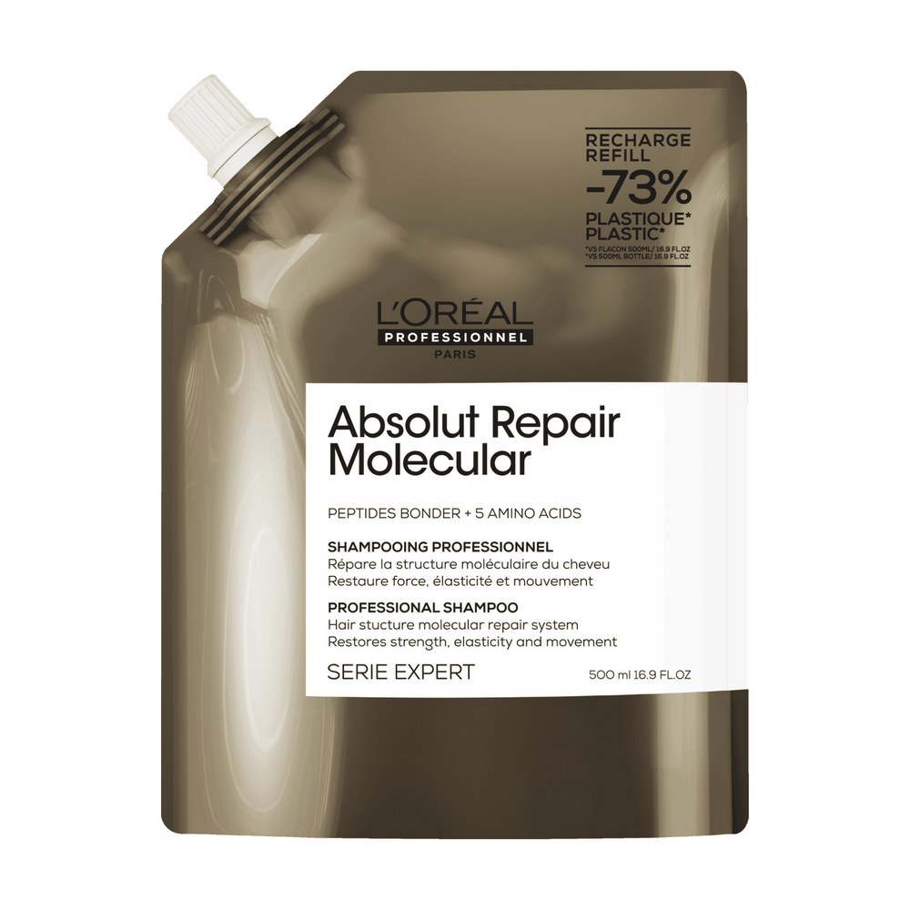 ABSOLUT REPAIR MOLECULAR - SHAMPOOING