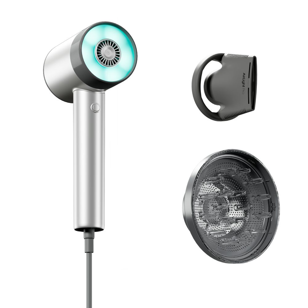 AIRLIGHT PRO - PATENTED INFRARED TECHNOLOGY DRYER