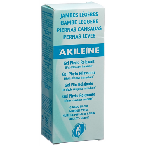 Akileïne - Gel phyto relaxant