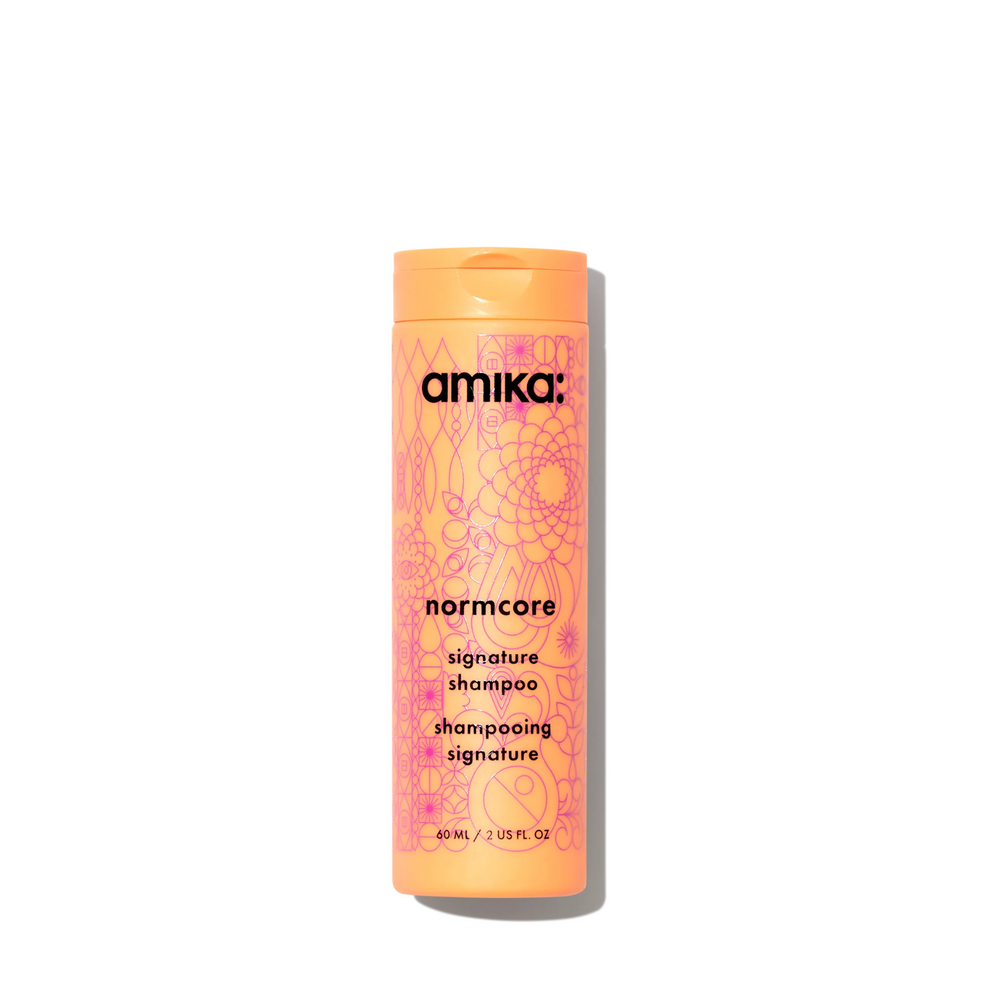 AMIKA_Normcore - Shampooing signature_60ml-_Gisèle produits de beauté