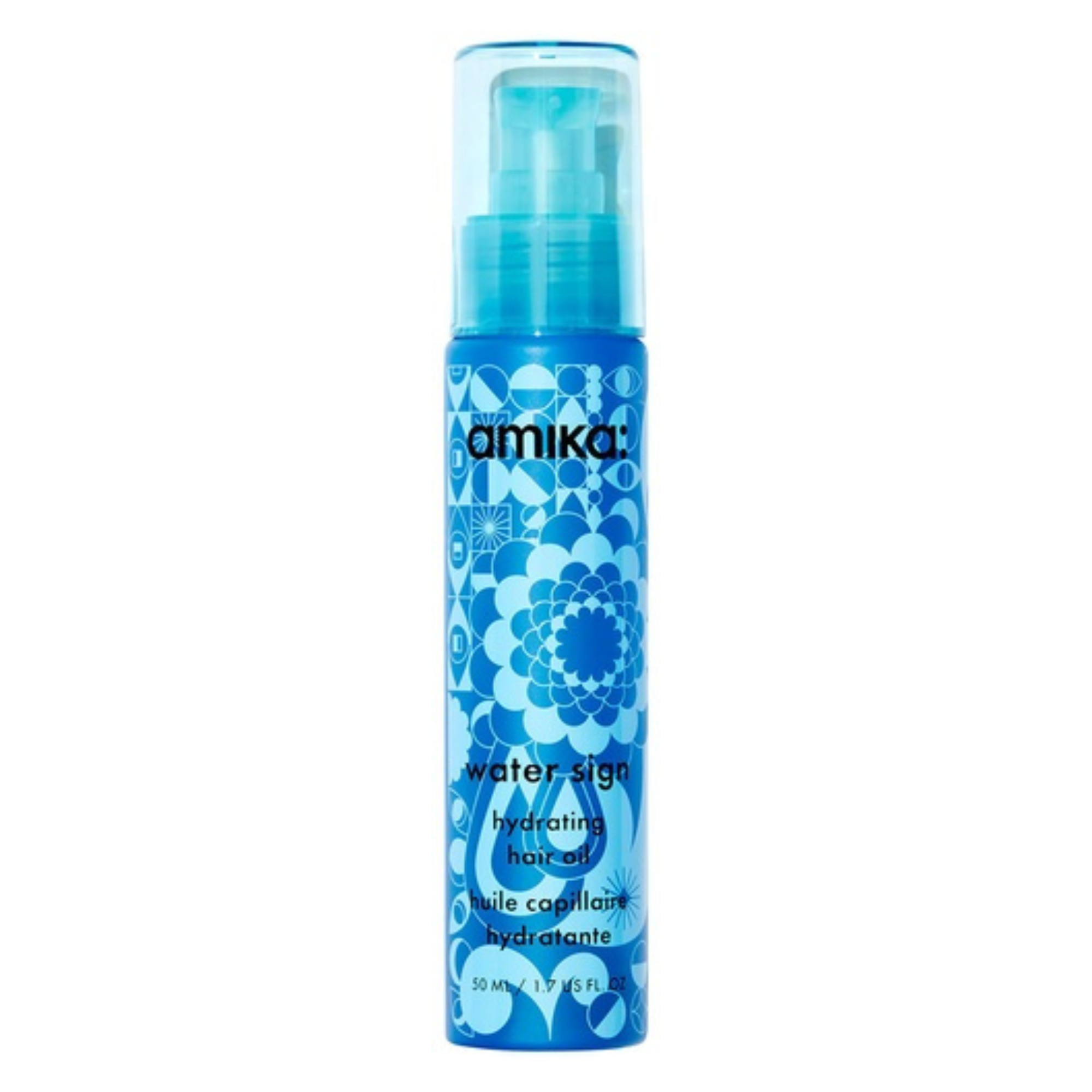 Water Sign - Moisturizing Hair Oil | Amika – Gisèle beauté