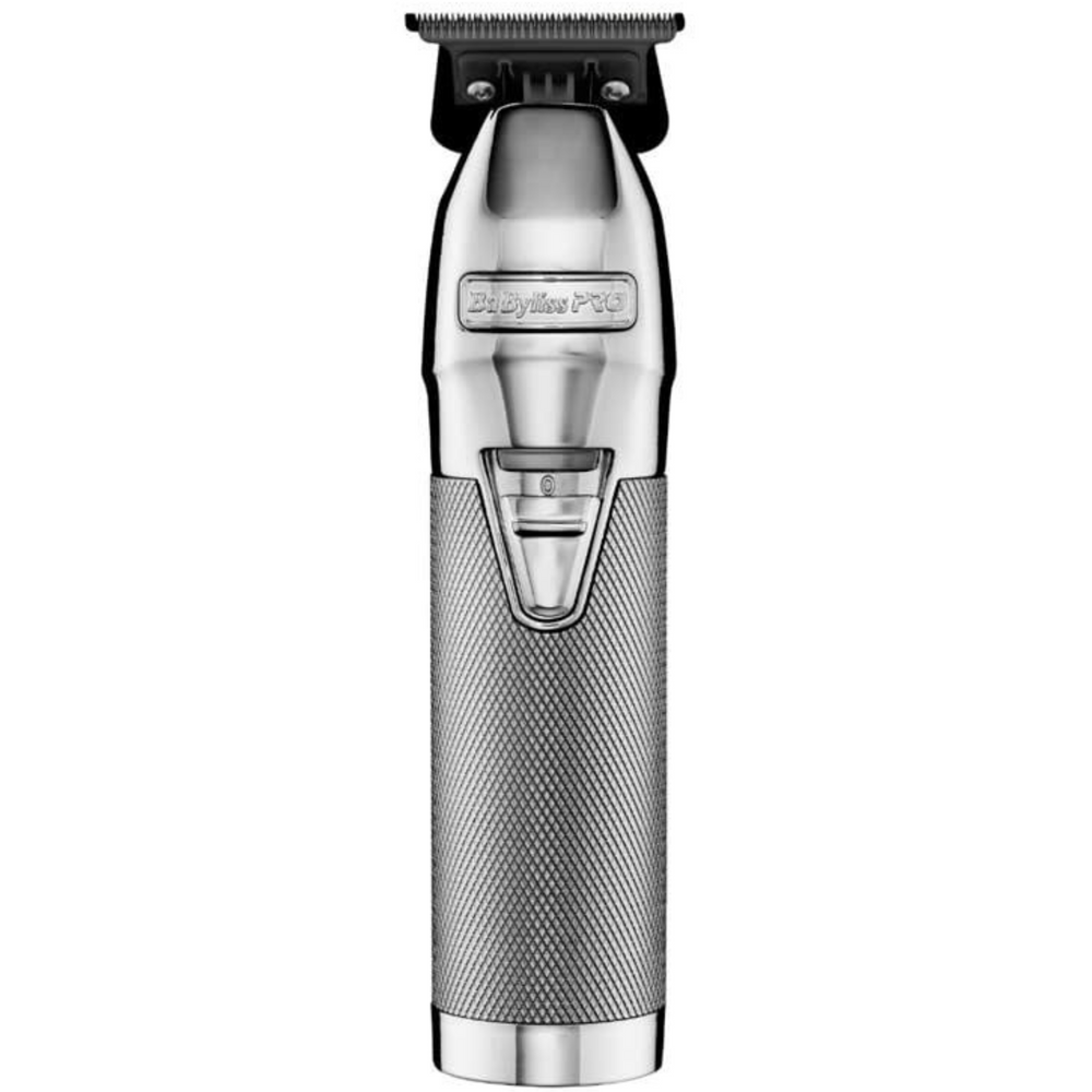 BABYLISS PRO_Babyliss Pro - Tondeuse de finition skeleton_Argent-_Gisèle produits de beauté