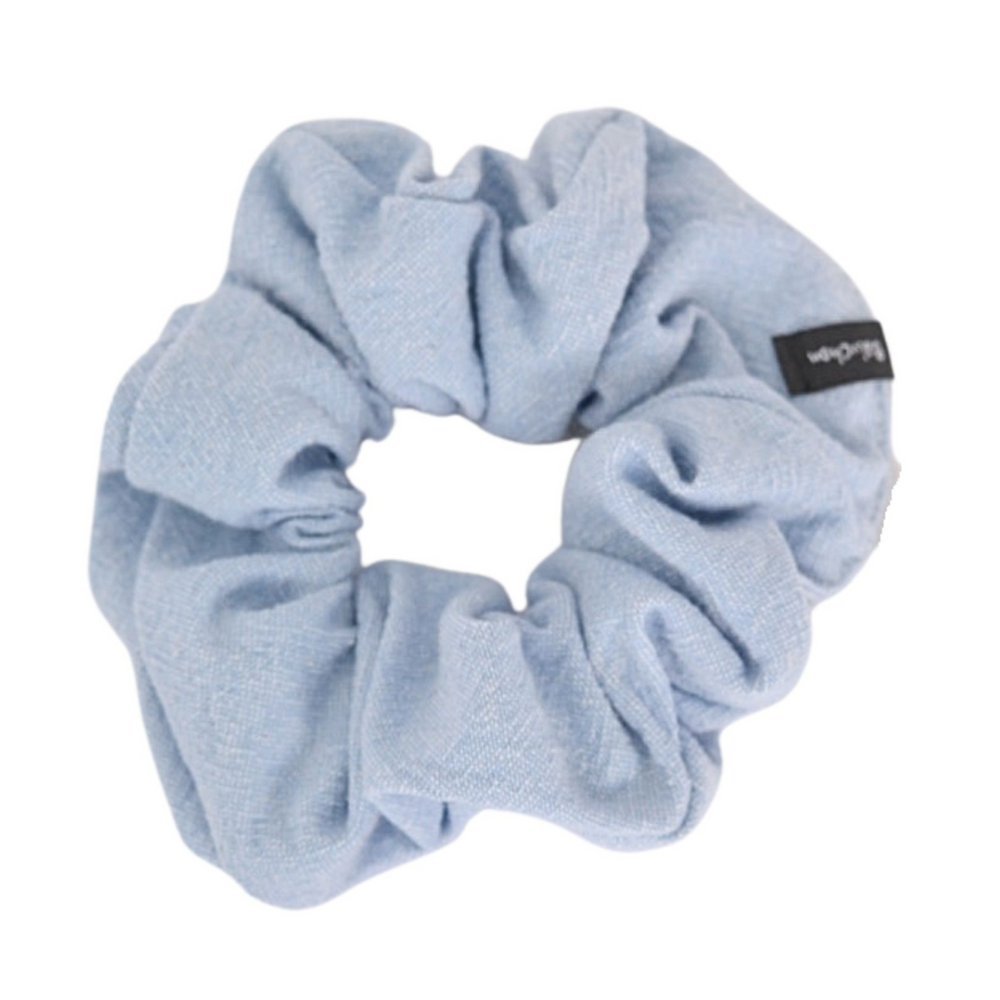 Baluchon - Élastique coton naturel style lin XL