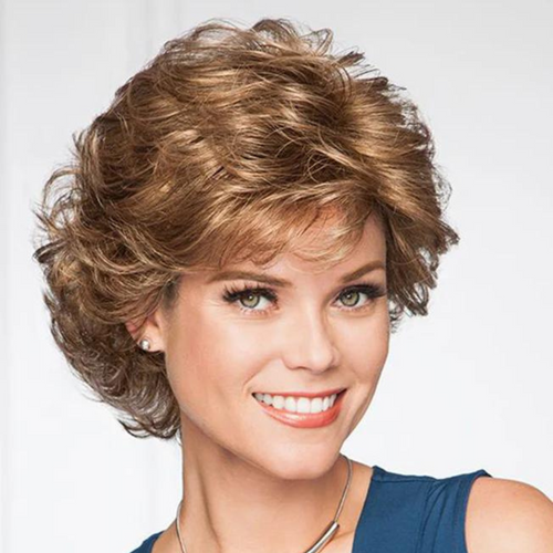 Belle - Prothèse capillaire-Perruques synthétiques||Synthetic Wigs-GABOR-GL10/12-Gisèle produits de beauté