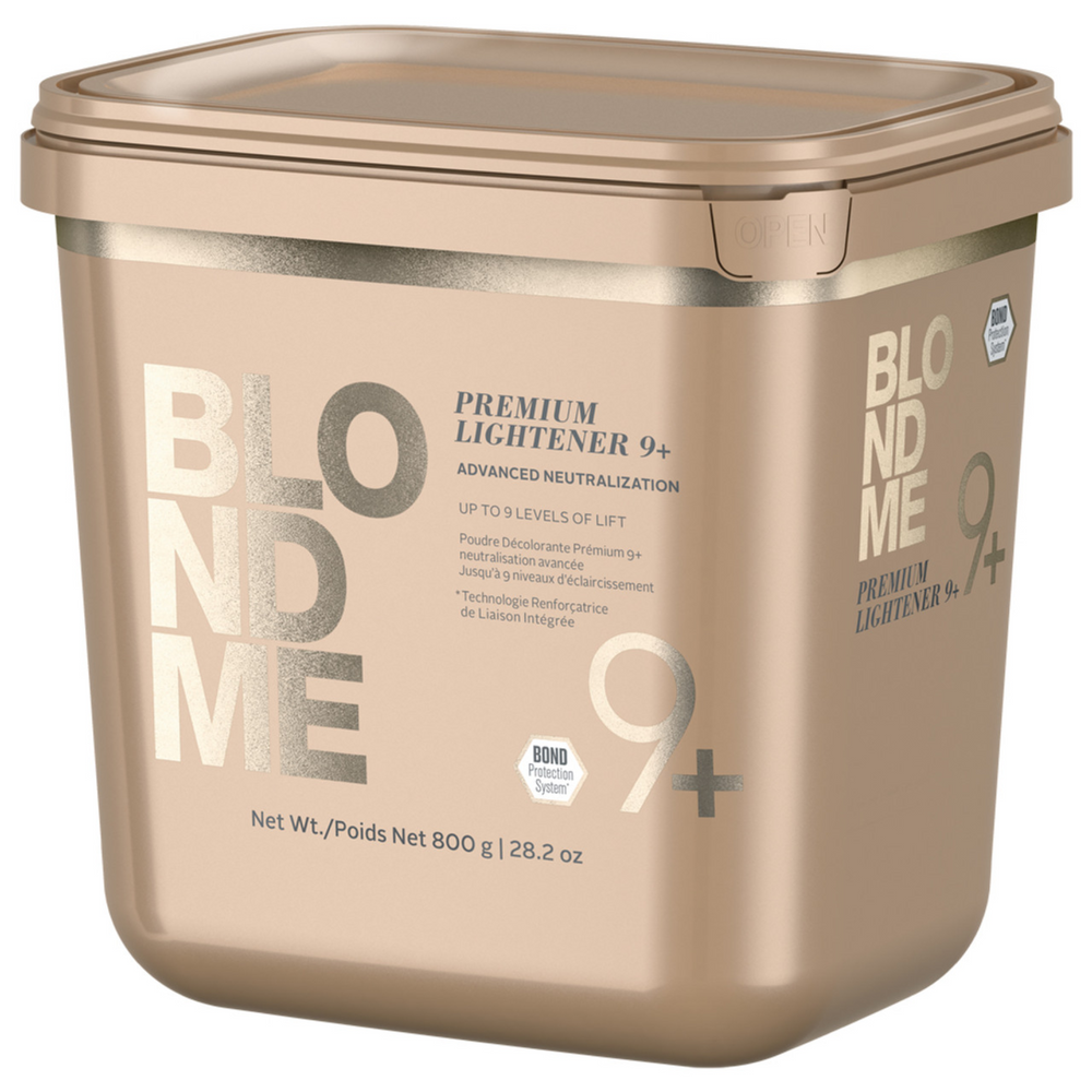 BLOND ME - POUDRE COMPACTE DÉCOLORANTE PREMIUM PERFORMANCE 9+