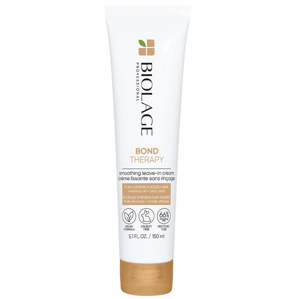BOND THERAPY - SMOOTHING LEAVE-IN CREAM