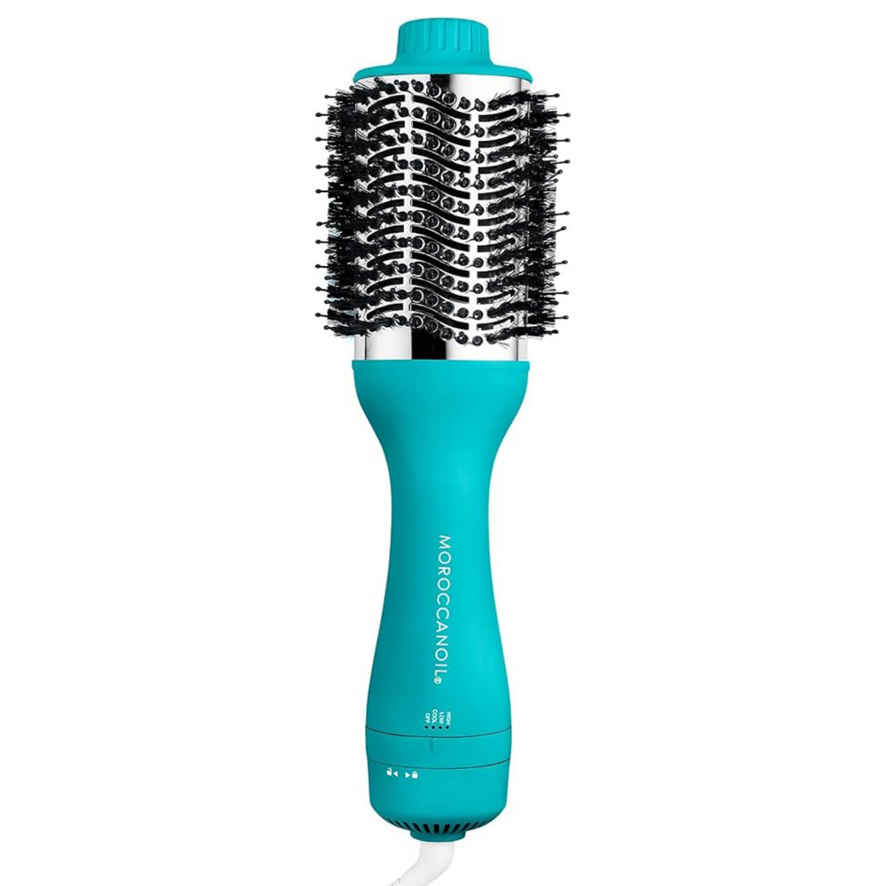 BROSSE SÈCHE-CHEVEUX 4 EN 1 COIFFAGE SANS EFFORT
