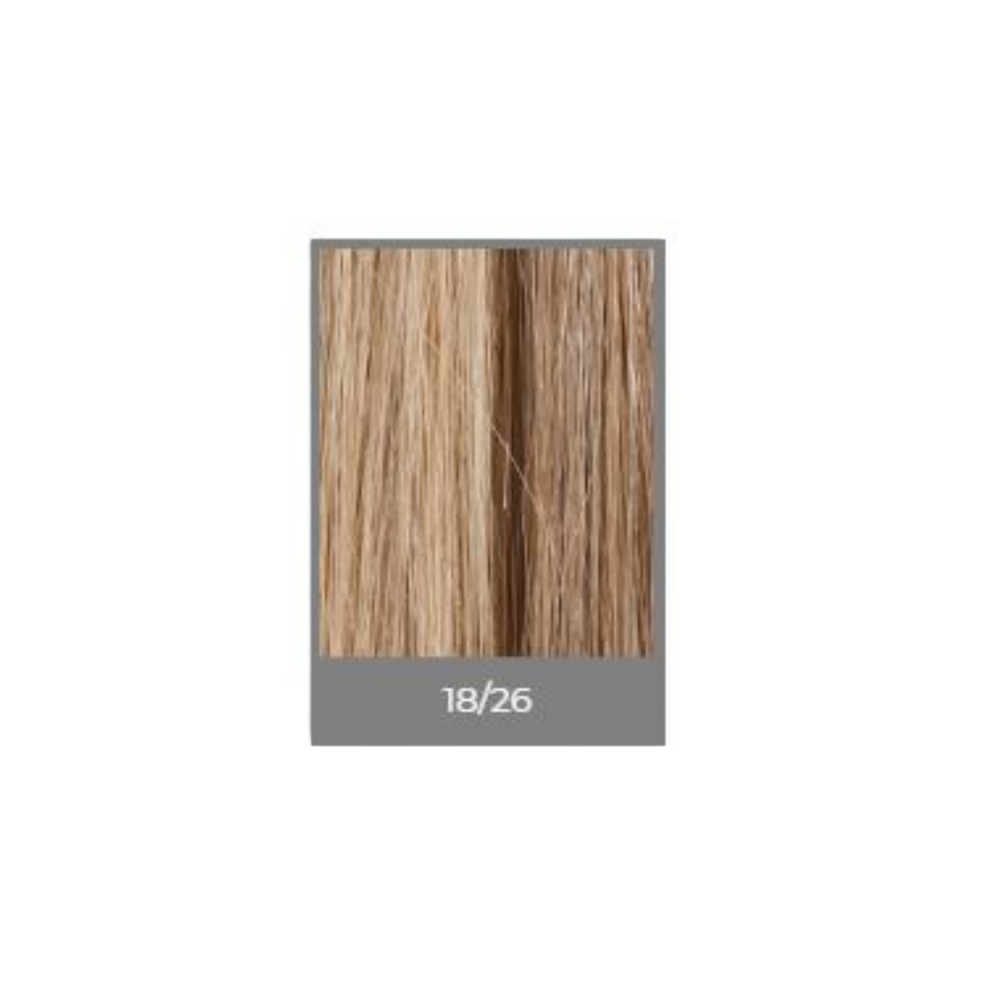 Clip In Bang - Toupet en cheveux humain