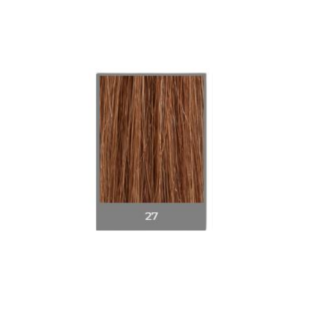 Clip In Bang - Toupet en cheveux humain