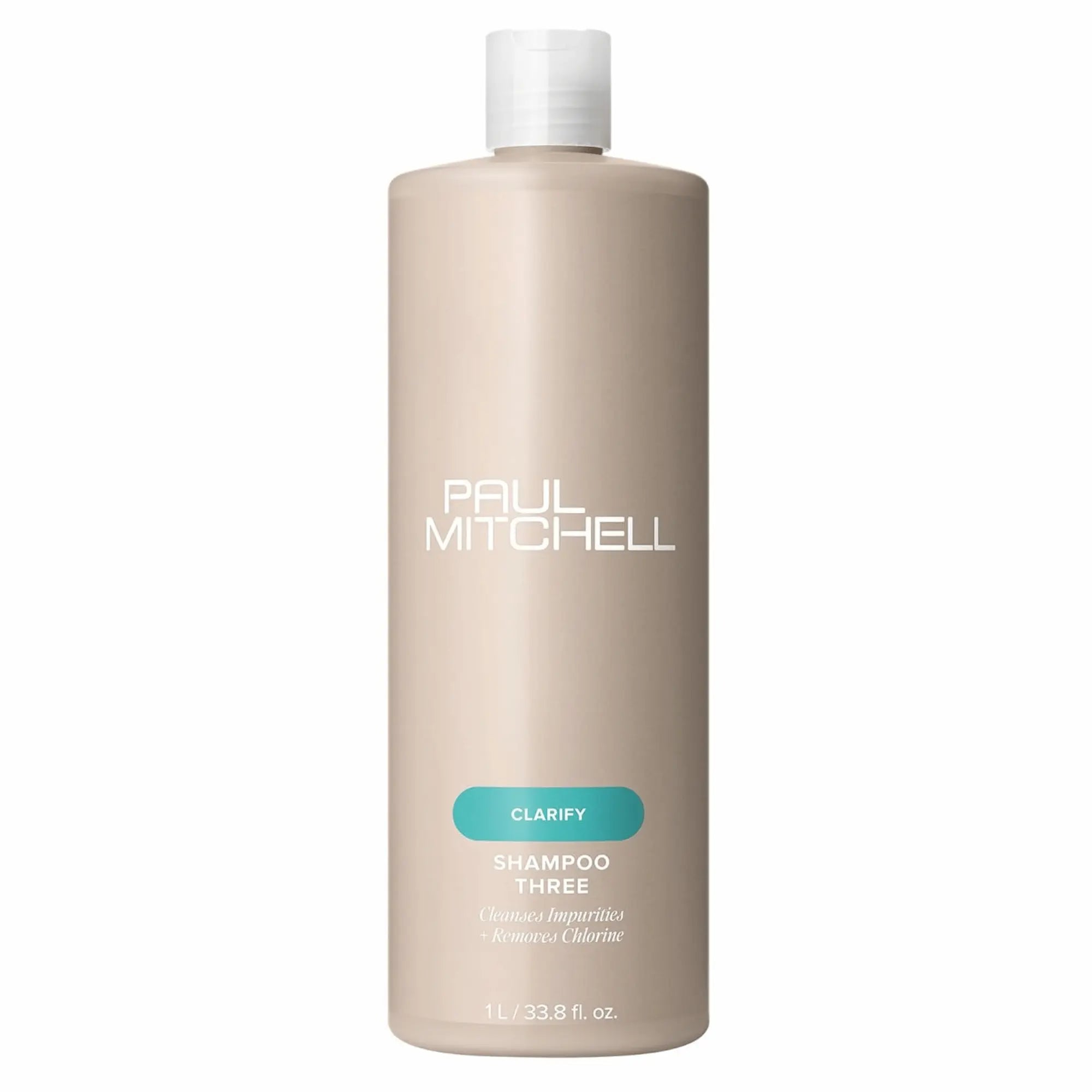 Paul mitchell Clarifying - Shampoo Three – Gisèle beauté