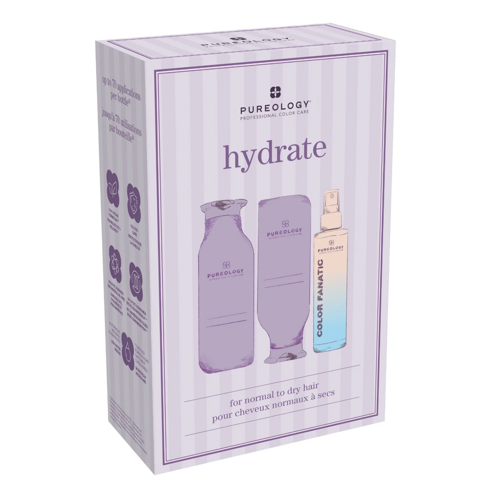 HOLIDAY GIFT SET - HYDRATE