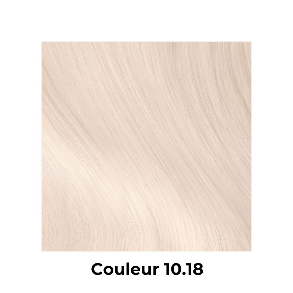 COLOR EXCEL GLOSS - COLORATION SEMI-PERMANENTE
