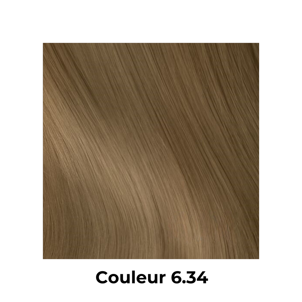 COLOR EXCEL GLOSS - COLORATION SEMI-PERMANENTE