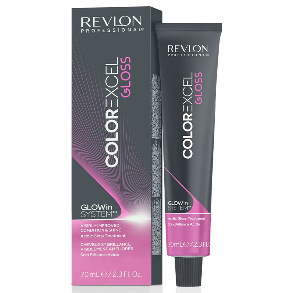 COLOR EXCEL GLOSS - COLORATION SEMI-PERMANENTE