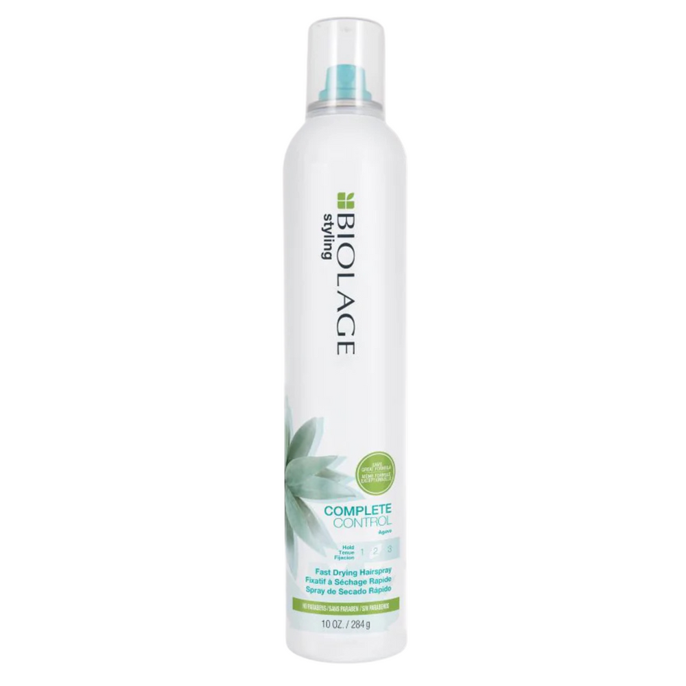 COMPLETE CONTROL - FAST DRYING HAIRSPRAY