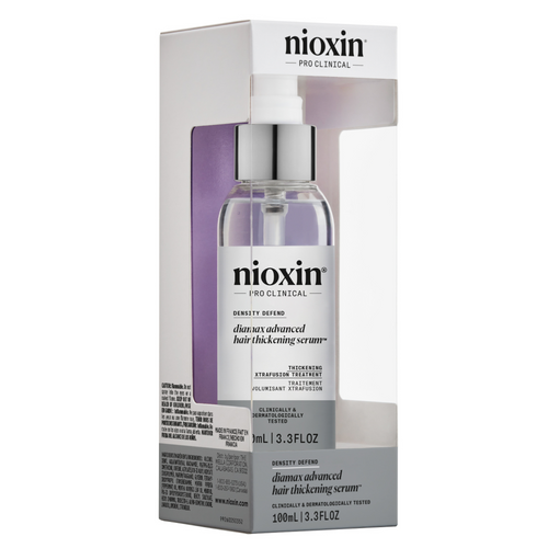 DENSITY DENFENSE - DIAMAX ADVANCED HAIR THICKENING SERUM