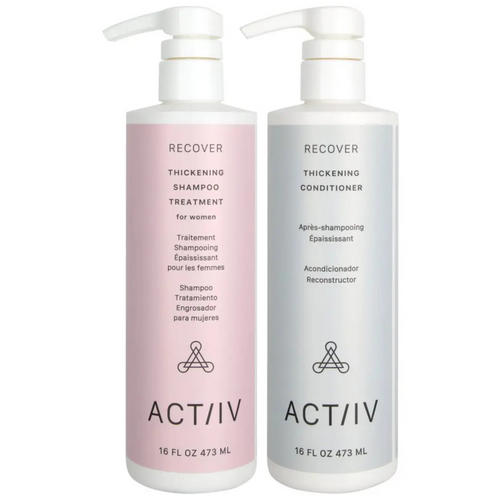 RECOVER DUO -  THICKENING SHAMPOO & CONDITIONER FOR WOMEN
