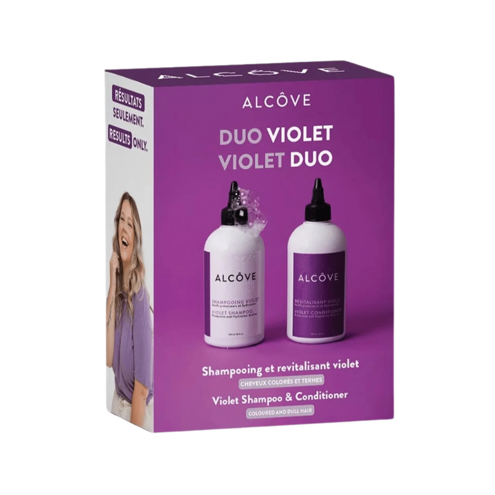 Duo - Violet