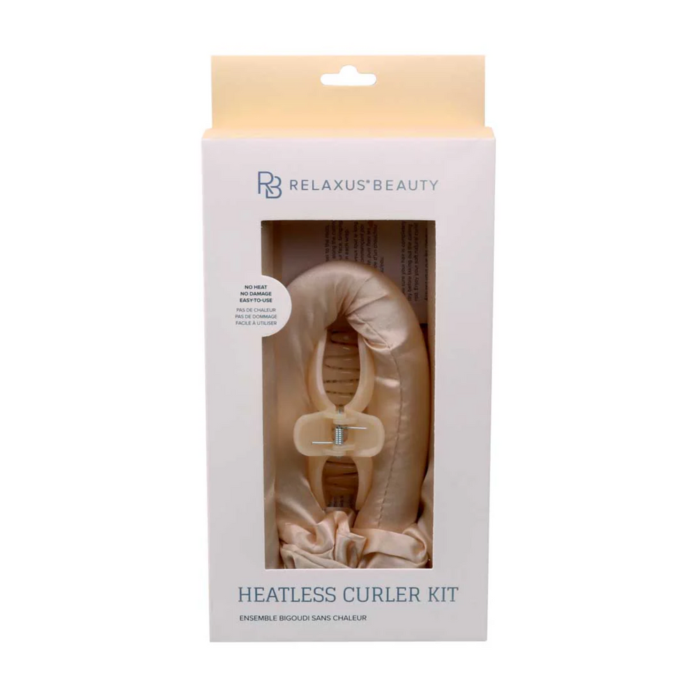 Ensemble bigoudi sans chaleur
