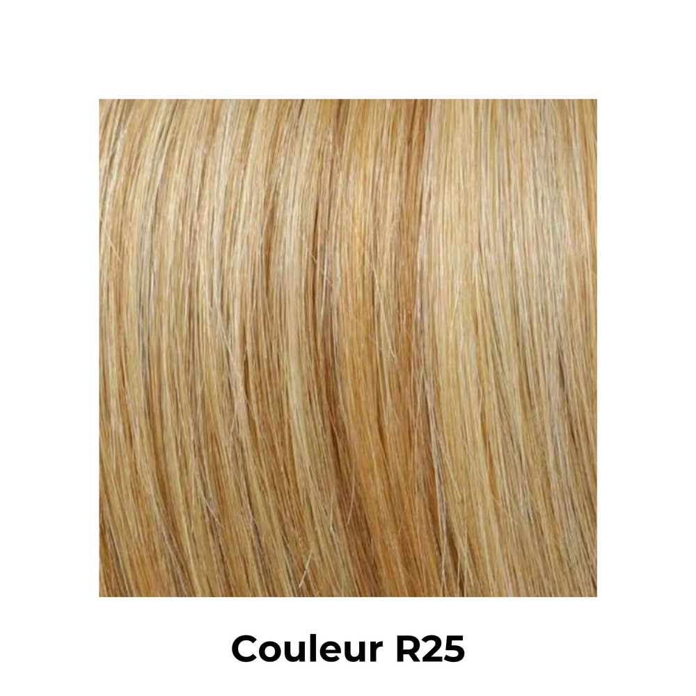 Gilded - Volumateur cheveux humains-Volumateurs en cheveux humains||Human Hair Volumators-RAQUEL WELCH-18''-R25-Gisèle produits de beauté
