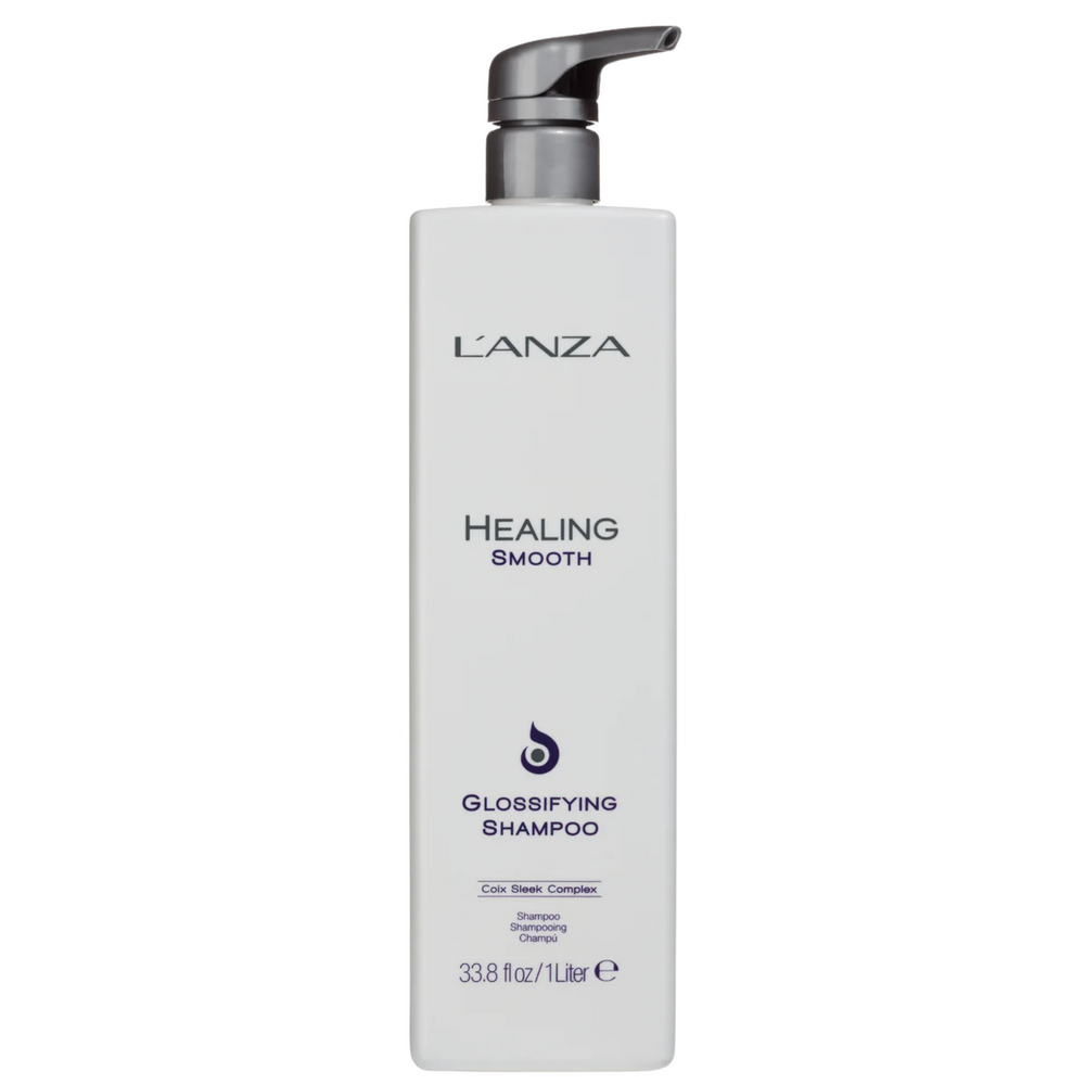 HEALING SMOOTH - SHAMPOOING GLOSSIFYING