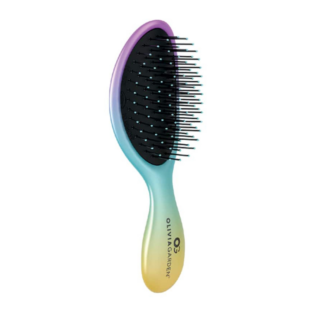 Mini brosse stylisante