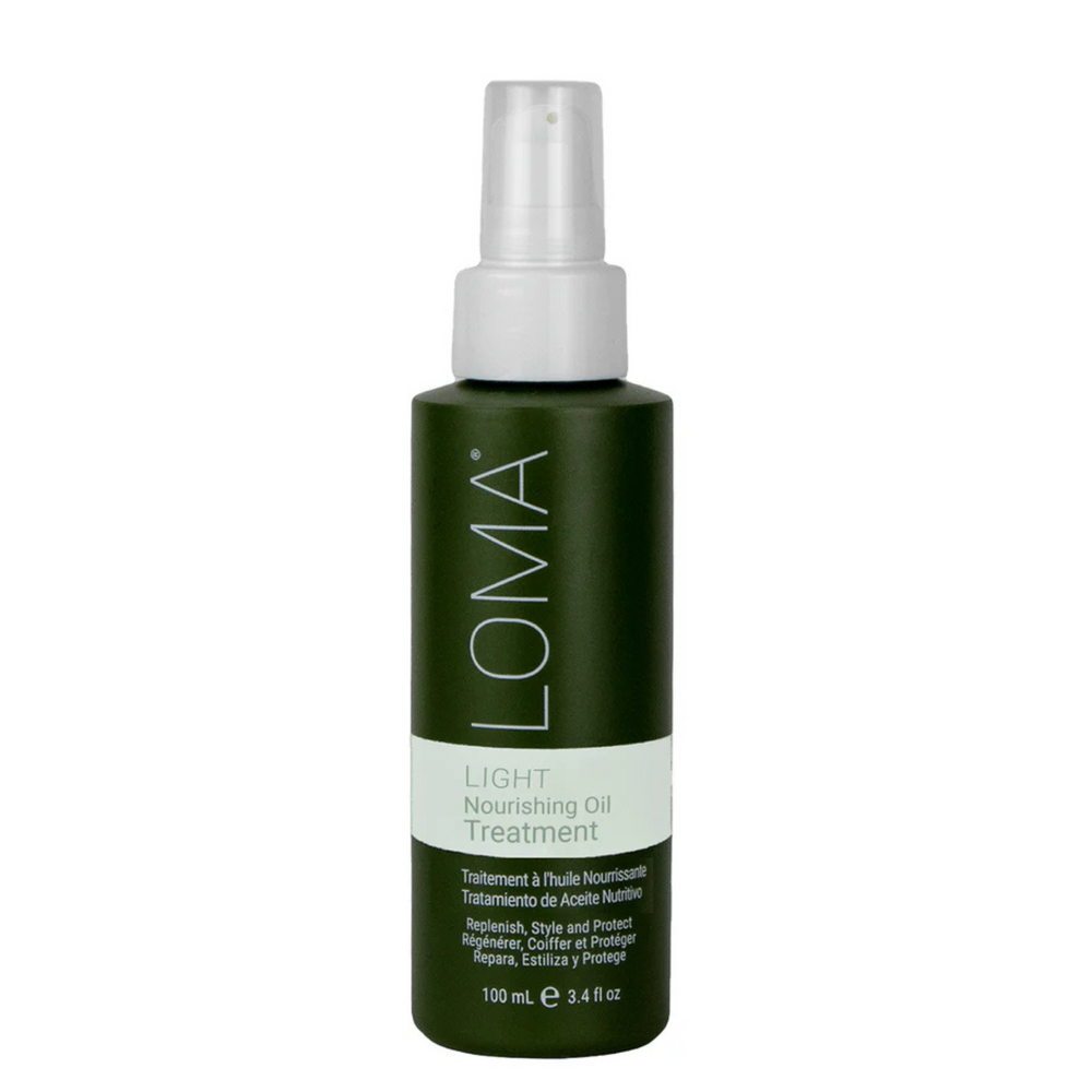 TONIC OIL - LIGHT NOURISHING OIL TREATMENT