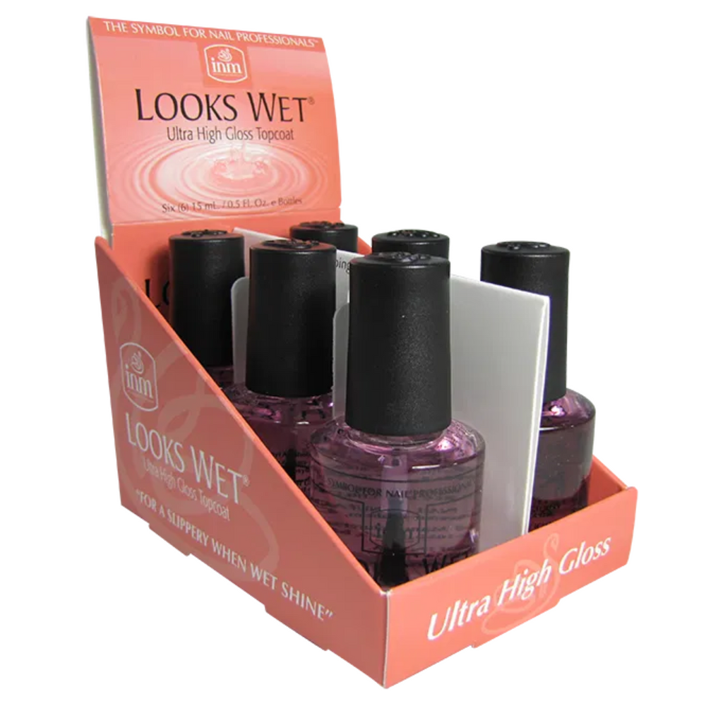 Looks Wet - Top coat ultra brillant