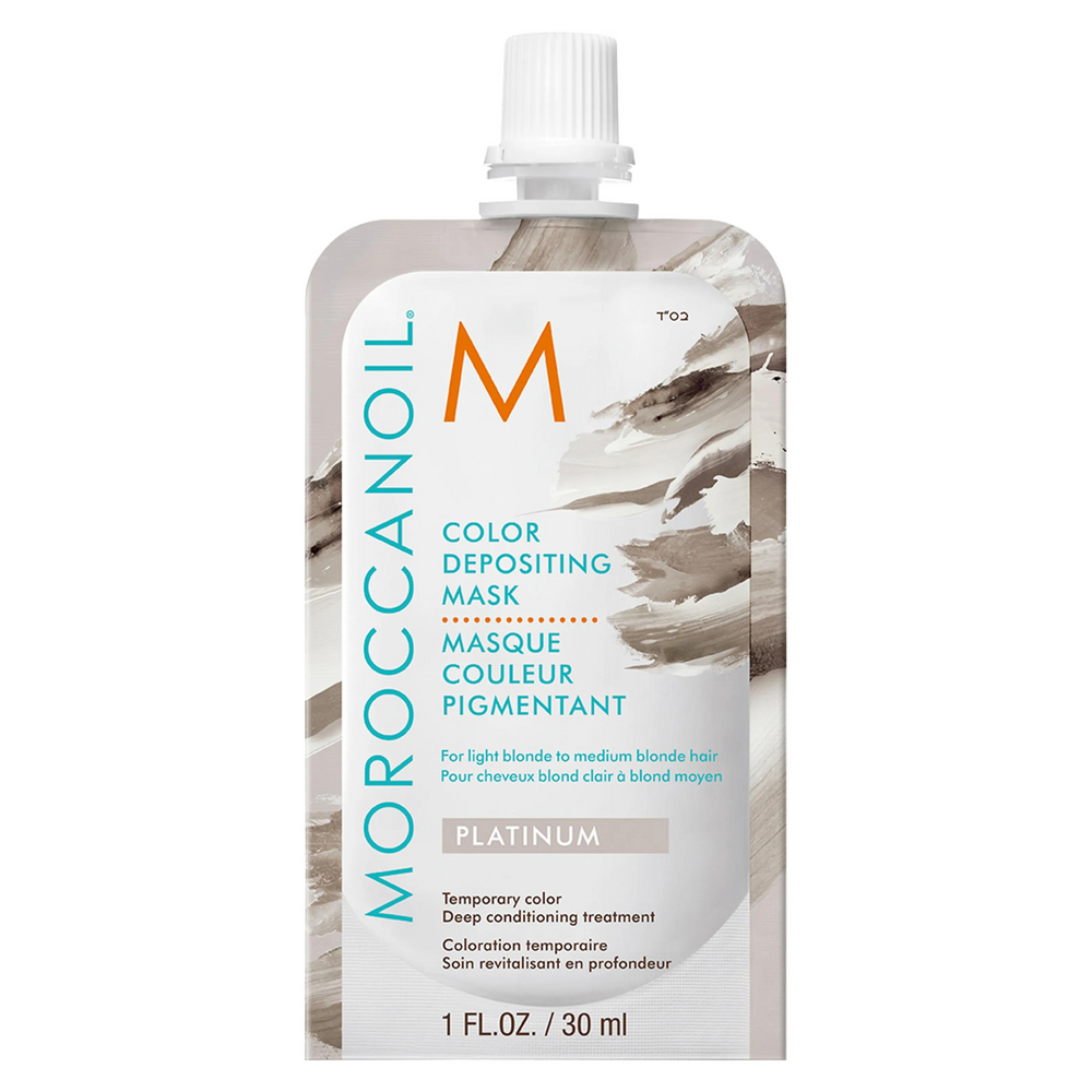 COLOR DEPOSITING MASK