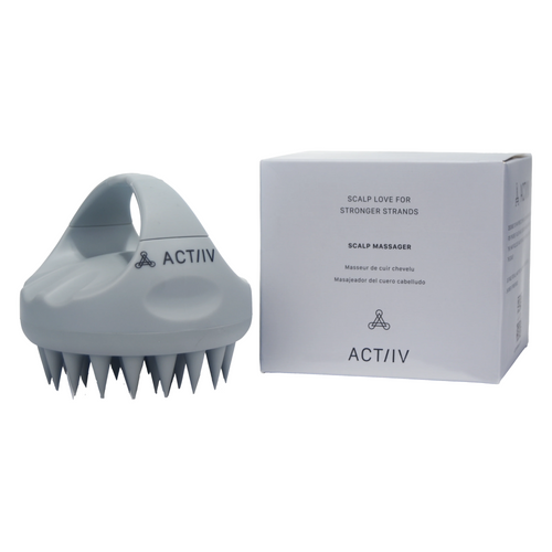 MASSEUR STIMULANT POUR CUIR CHEVELU
