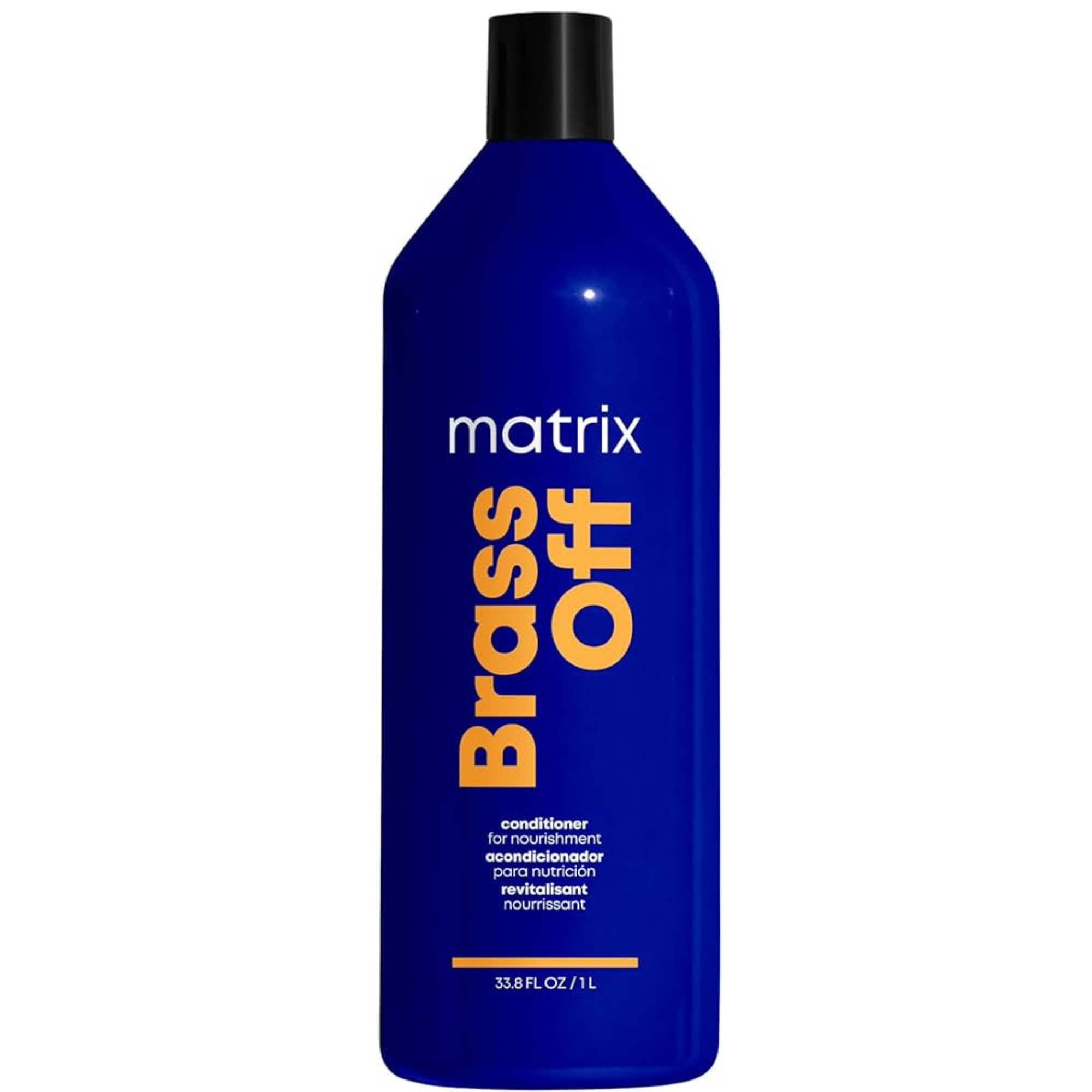 Matrix Brass Off - Conditioner – Gisèle produits de beauté