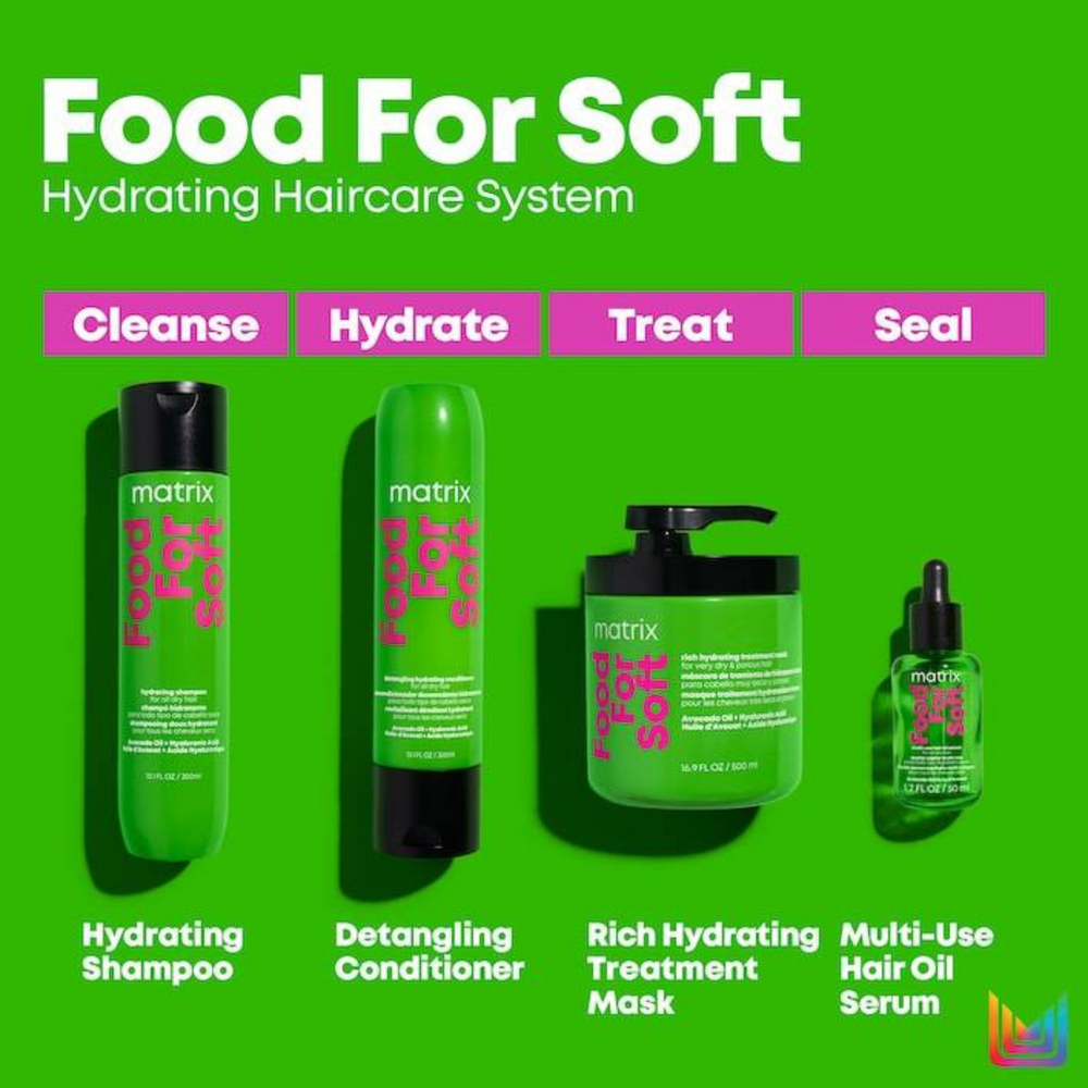MATRIX_Food For Soft - Revitalisant_-_Gisèle produits de beauté
