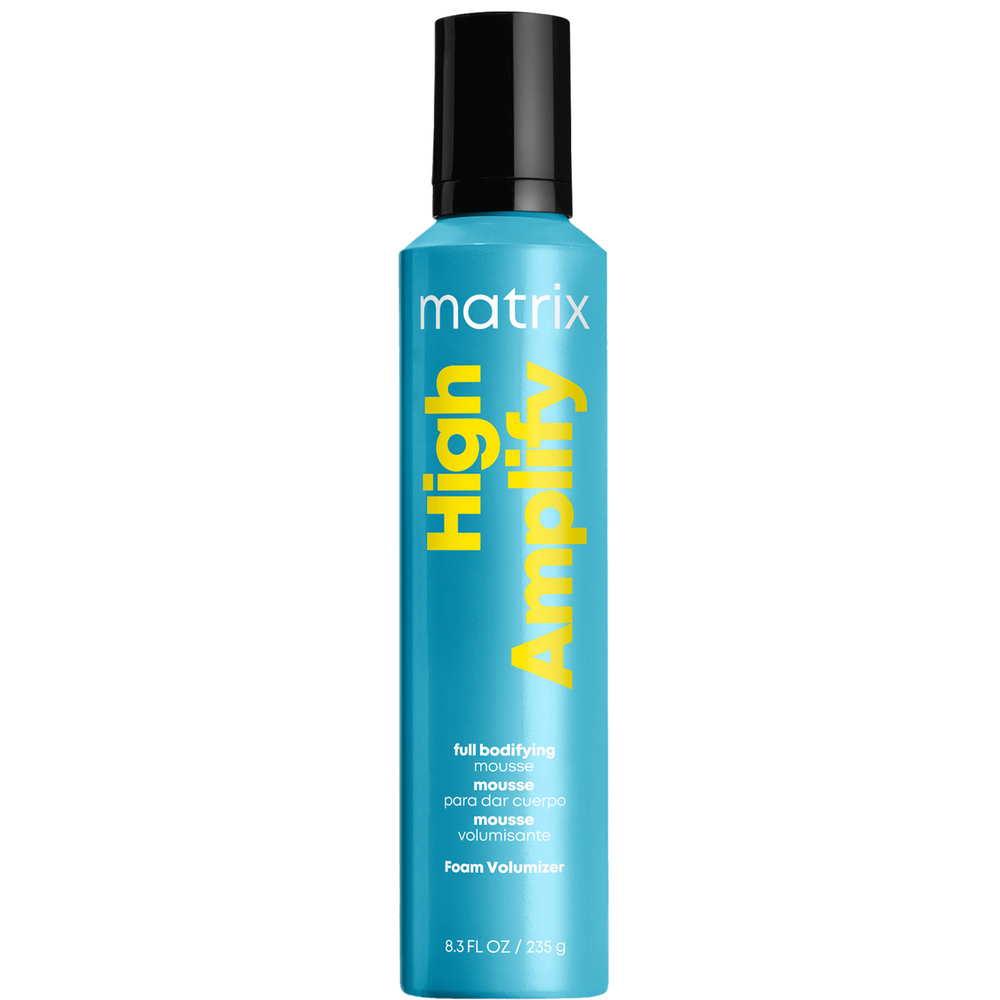 MATRIX_High Amplify - Mousse volumisante_235g-_Gisèle produits de beauté