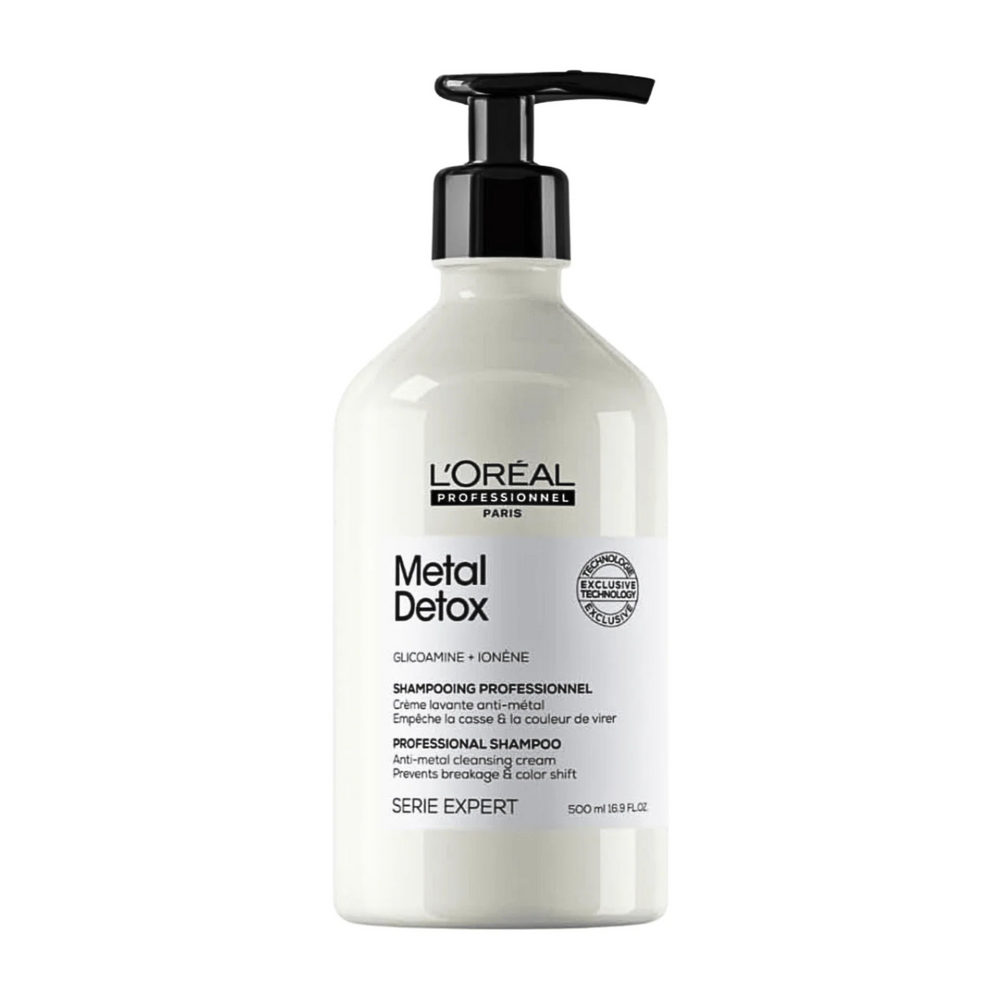 METAL DETOX - SHAMPOOING