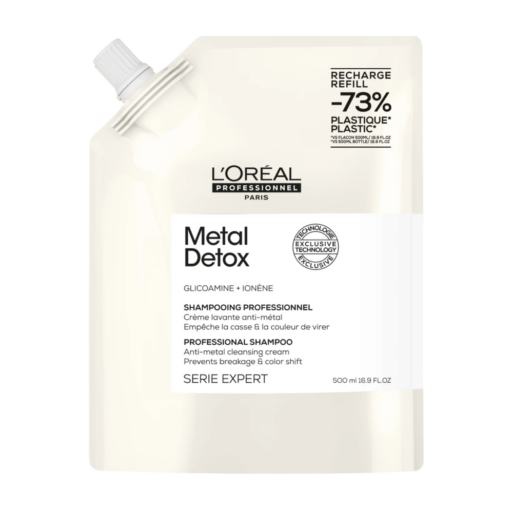METAL DETOX - SHAMPOOING