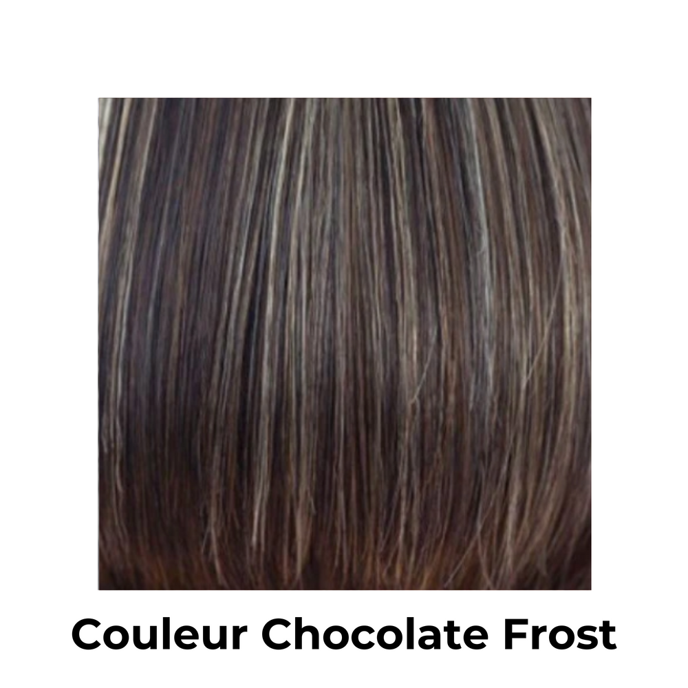 MODA+BELLA - Volumateur Discreetly perfect haute chaleur-Volumateurs synthétiques||Synthetic Volumators-MODA + BELLA-Chocolate Frost-Gisèle produits de beauté