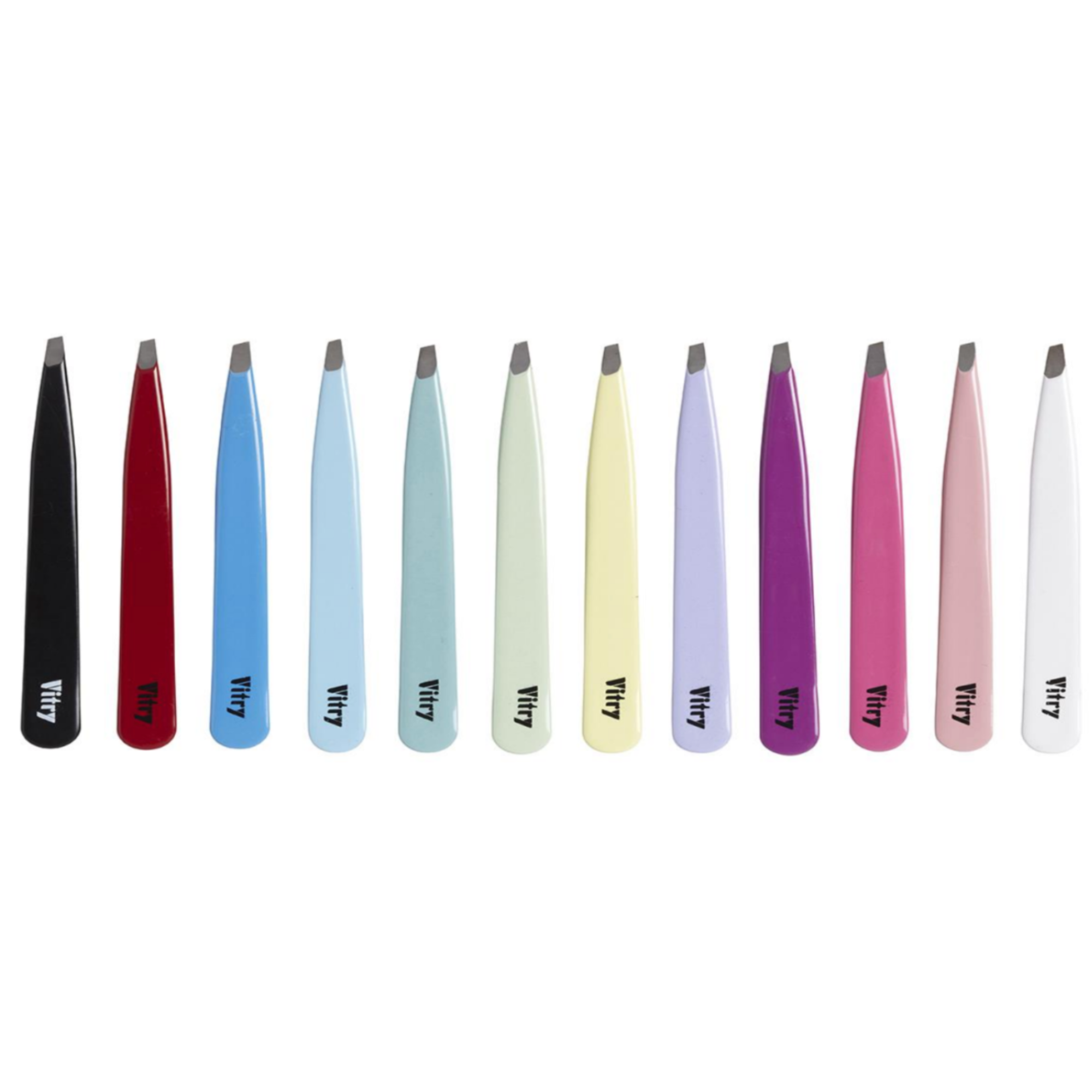 Mors Biais Pince à épiler professionnel de poche Gisèle produits de — free download